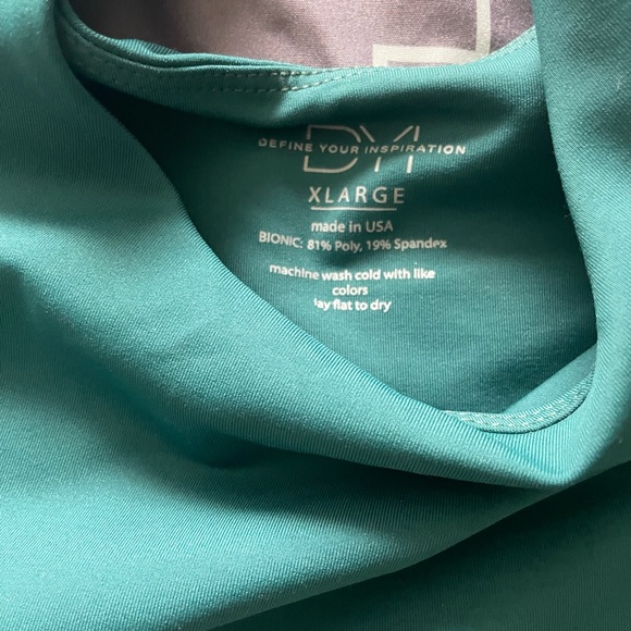 NWT Teal Bra - Picture 4 of 4